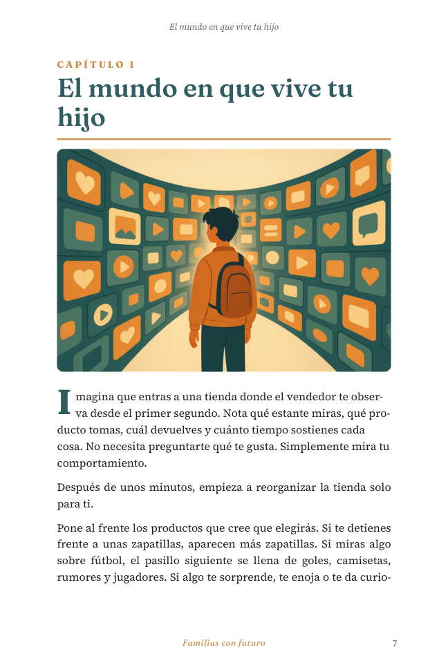 Apertura de capítulo